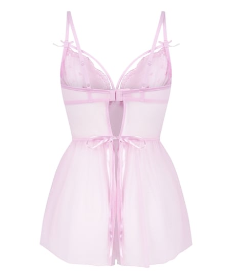 Cordelie Babydoll, Pink