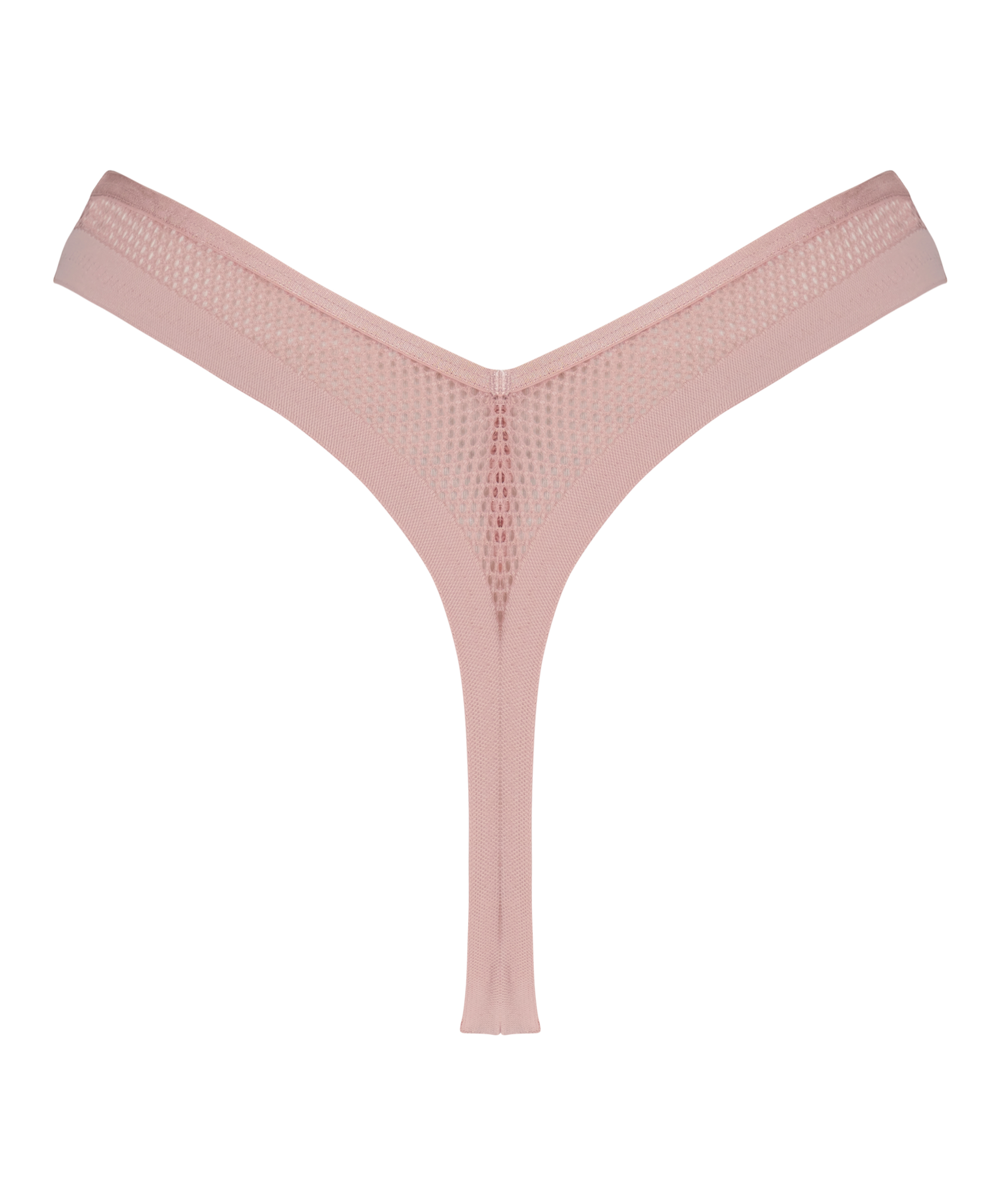 Invisible Thong, Pink, main