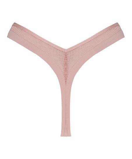 Invisible Thong, Pink