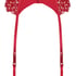 Charlotta Suspenders, Red