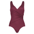 Golden Rings swimsuit, Red
