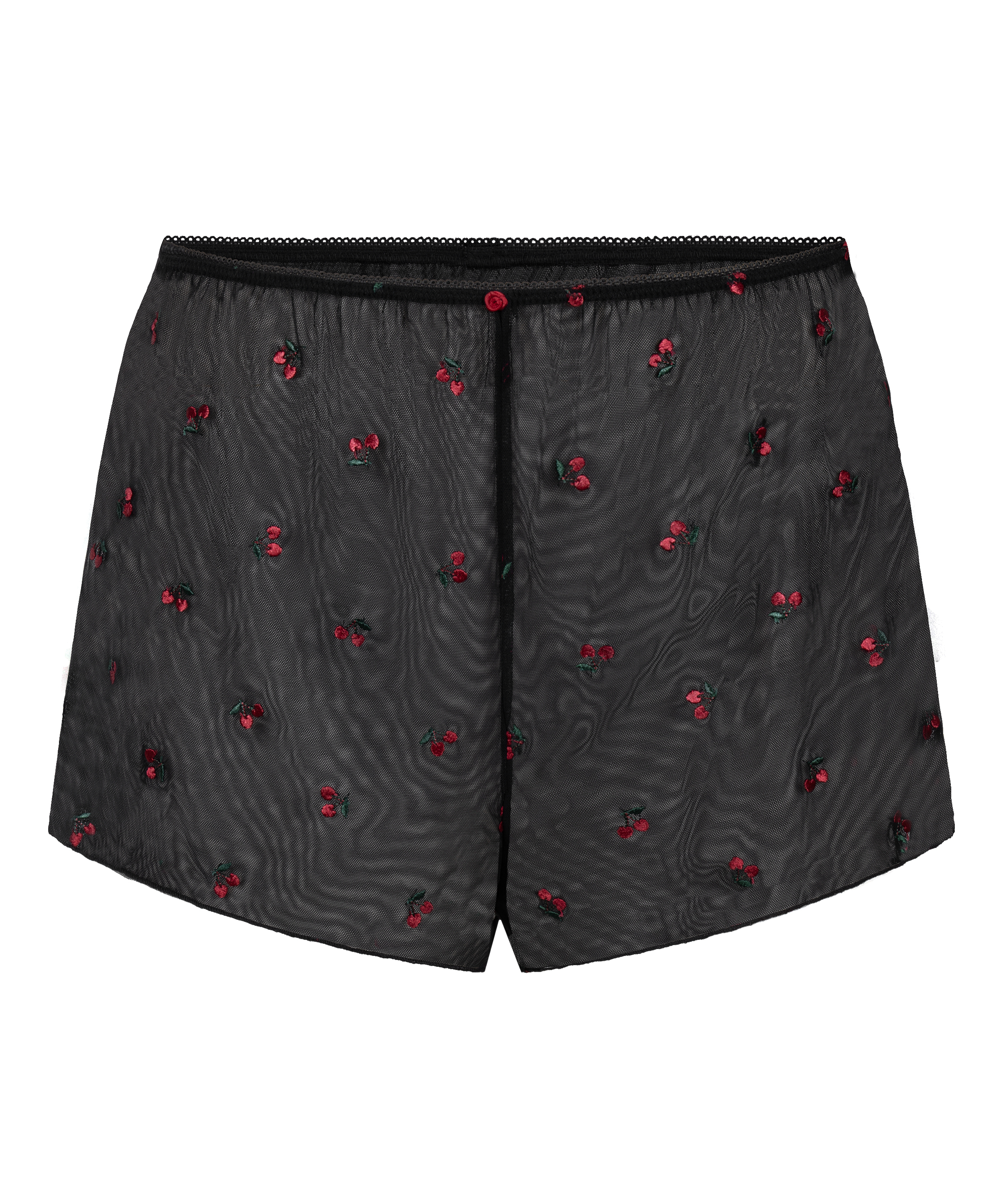 Short Mesh Chelsey, Black, main