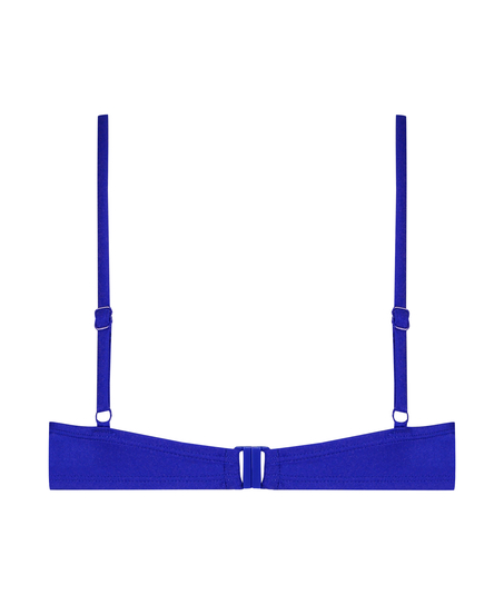 Bari Bikini Top, Blue