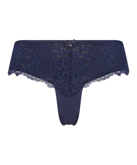 Marine Brazilian, Blue