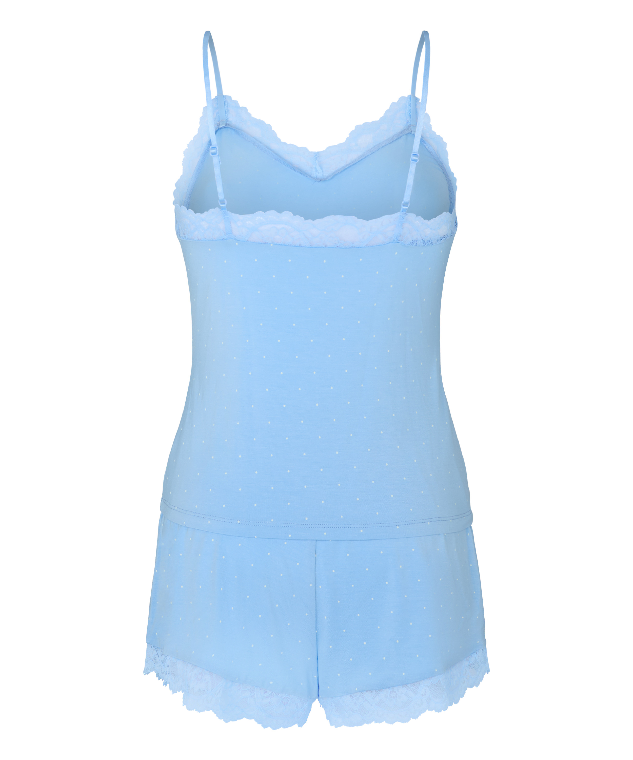 Pyjama Set Nana, Blue, main