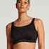 HKMX Sports bra The Elite Level 3, Black