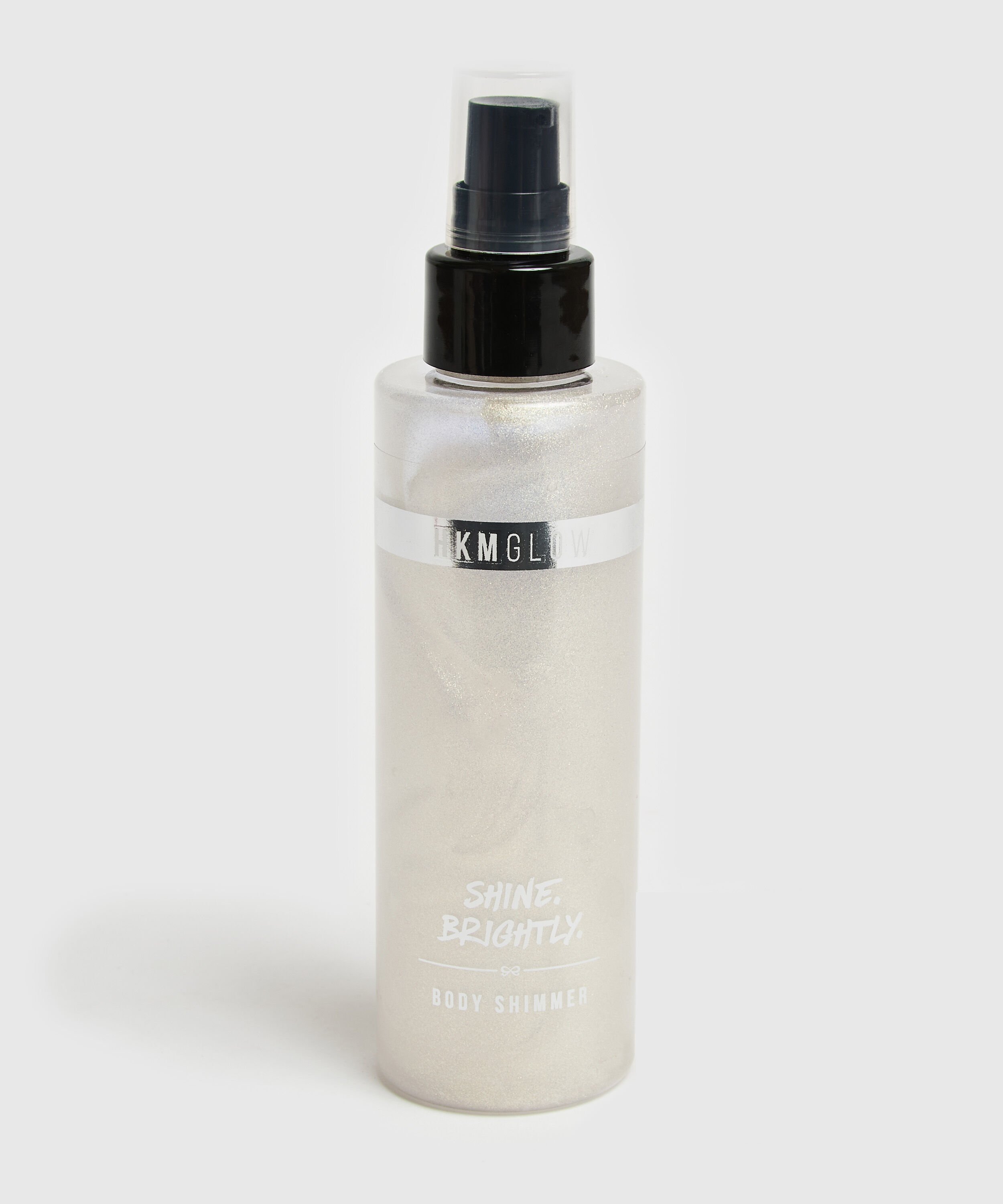 Body Shimmer, White