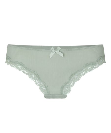 Lola Brazilian, Green
