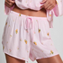 Pyjama Shorts, Pink