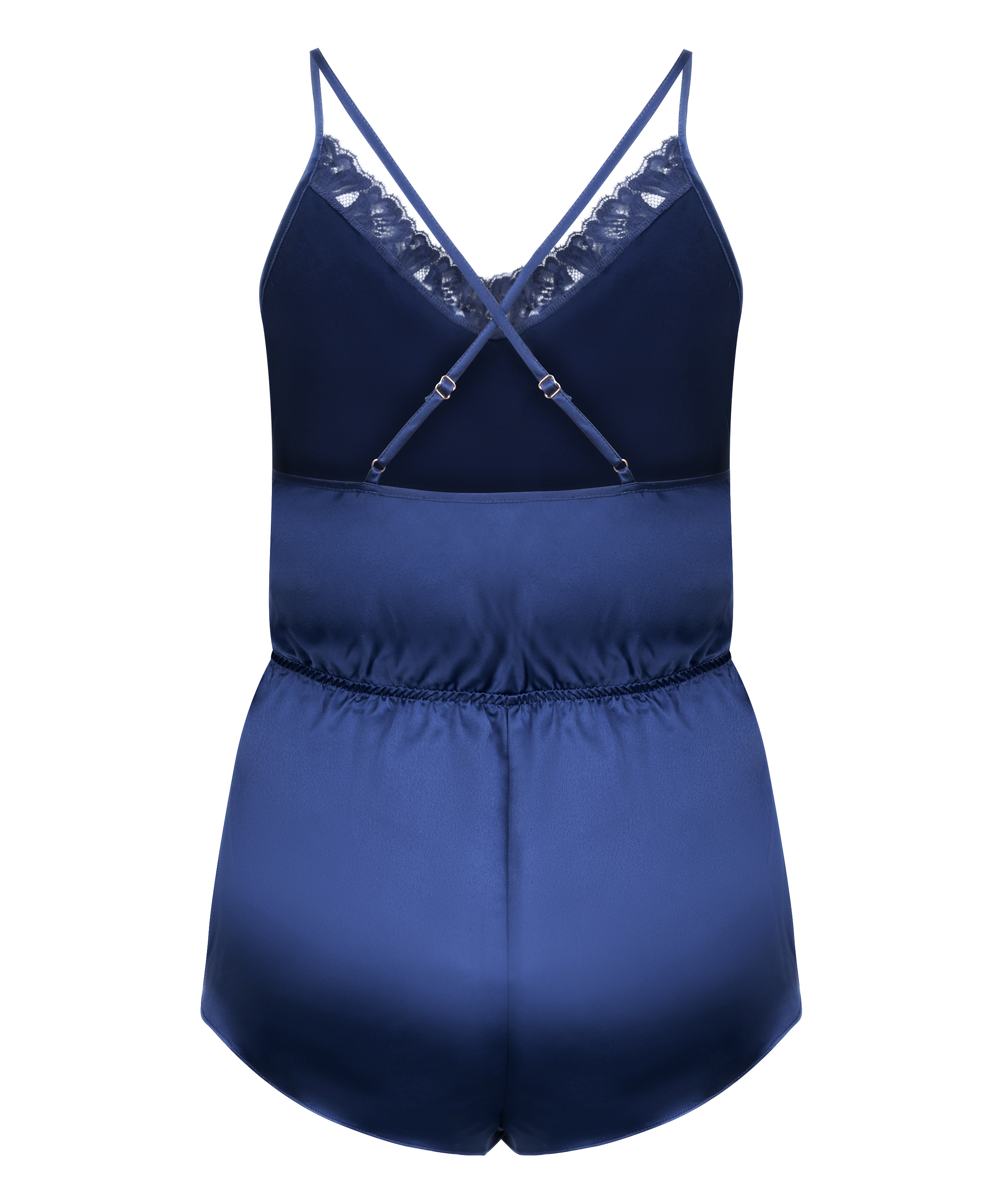 Grace Jumpsuit, Blue, main