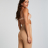 Firming Enhancing Slimmer Trousers, Beige