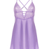 Slipdress Nienke, Purple
