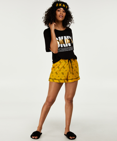 DKNY Pyjama Set, Yellow