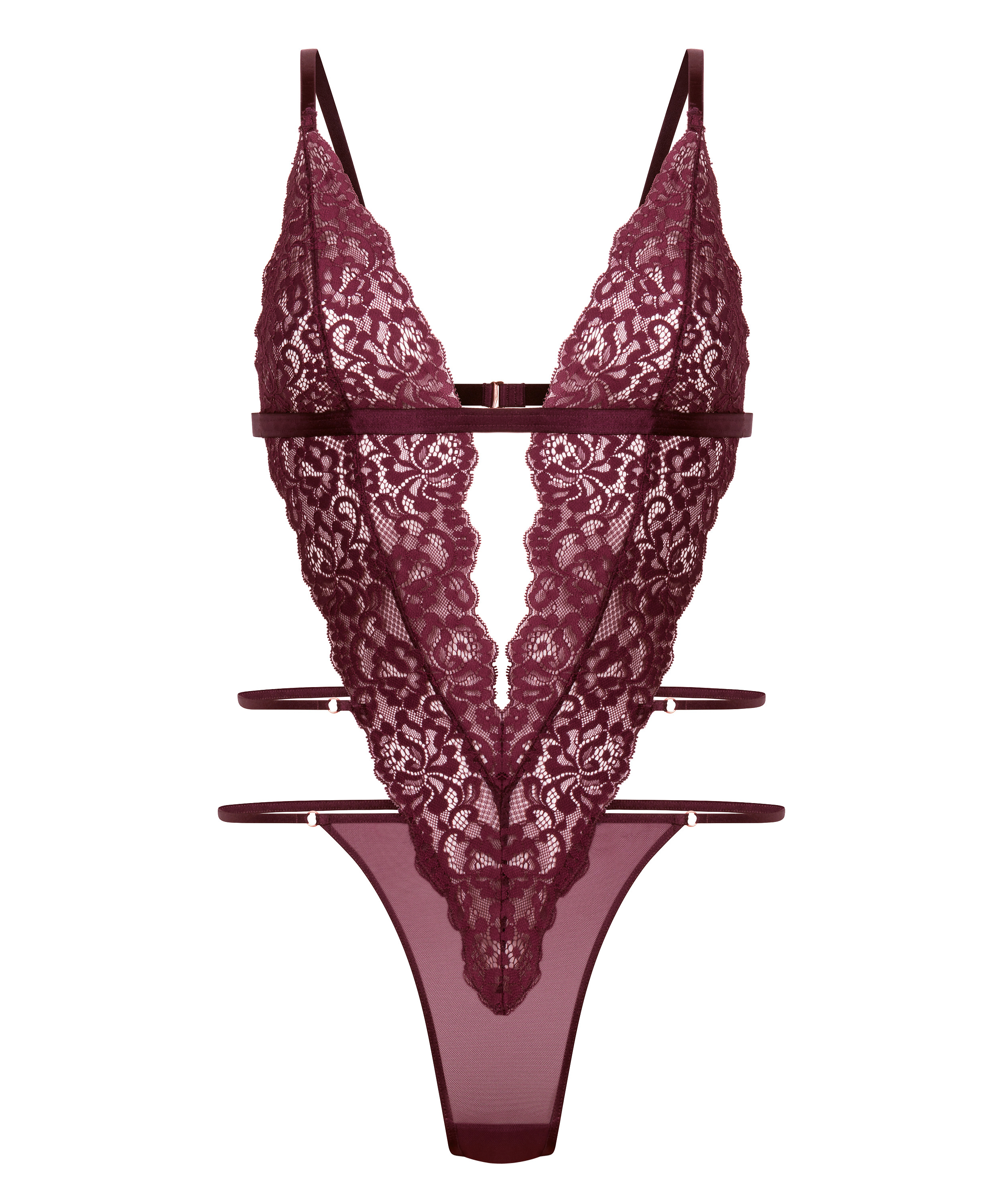 Cinnamon Body, Red, main