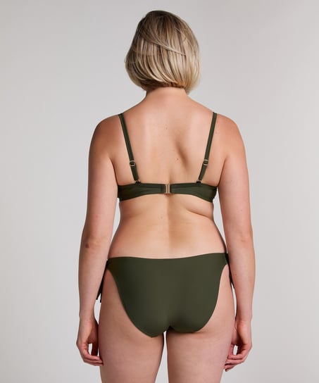 Luna Rio Bikini Bottom, Green