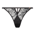 Allura Thong, Black