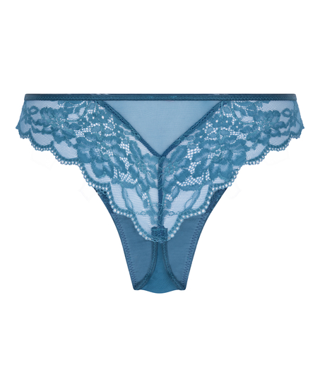 Devon Brazilian, Blue