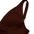 Super Comfort Bra, Brown