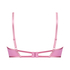 Esme Non-Padded Underwired Bra, Pink