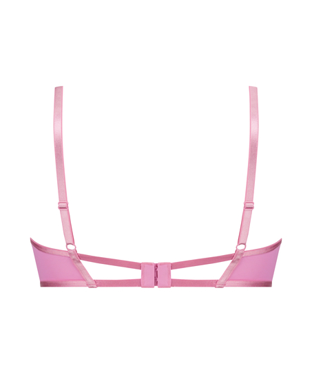 Esme Non-Padded Underwired Bra, Pink