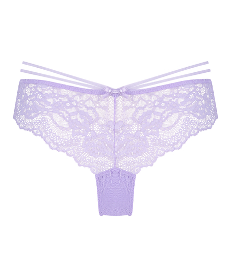 Shay Brazilian, Purple