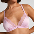 Cordelie Bralette, Pink