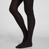 Tight Light Knit Cashmere Blend, Black