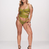 Sable Suspenders, Green