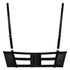Vera Padded Longline Underwired Bra, Black