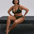 Mirabella Brazilian, Black