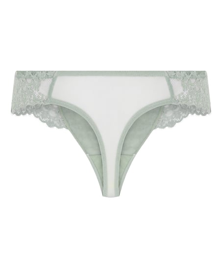 Daisy Thong, Green