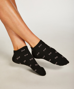 2 Pairs Of Socks, Black