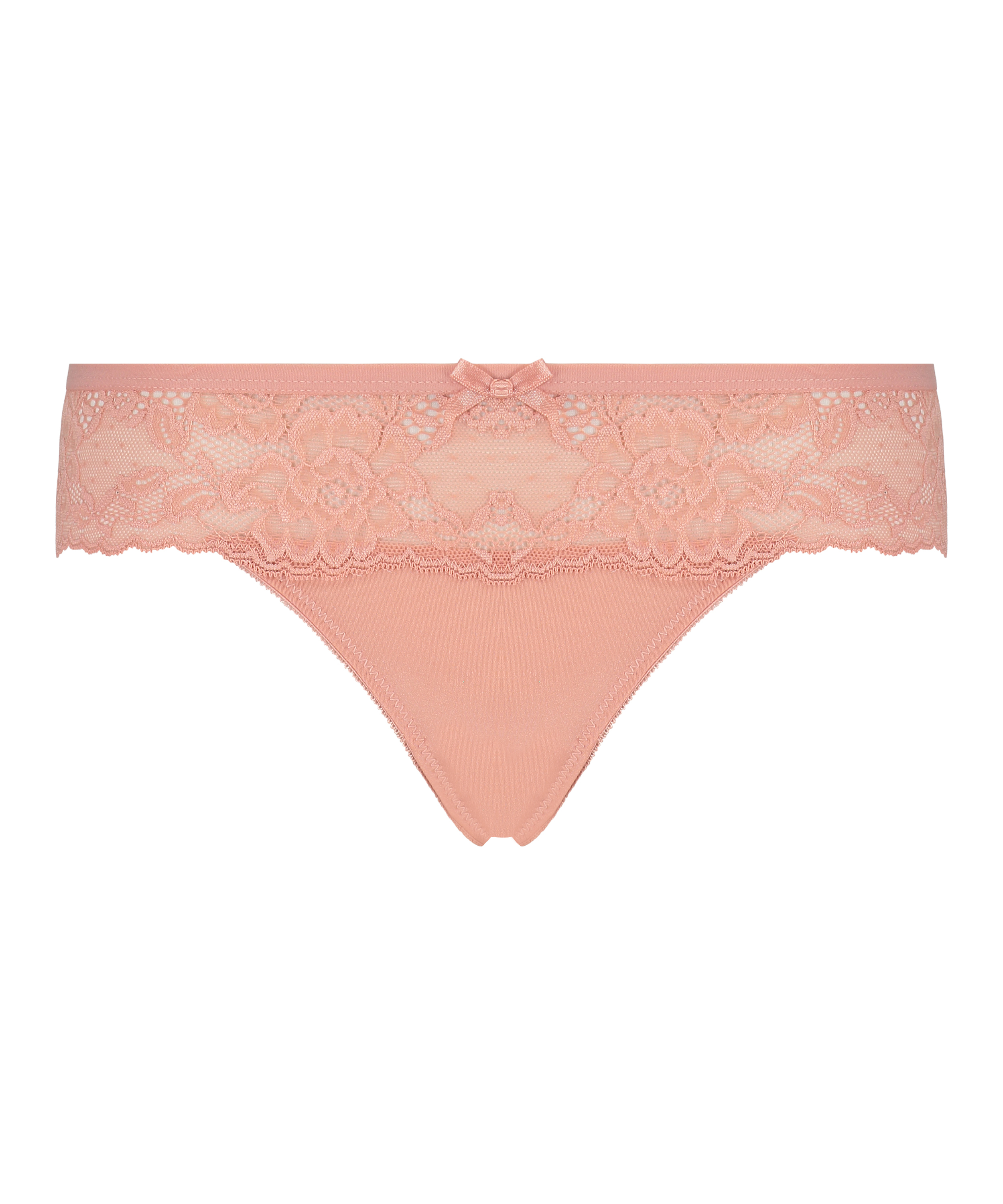 Bianca Boxer Thong, Pink, main