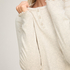 Top Pointelle, Gray