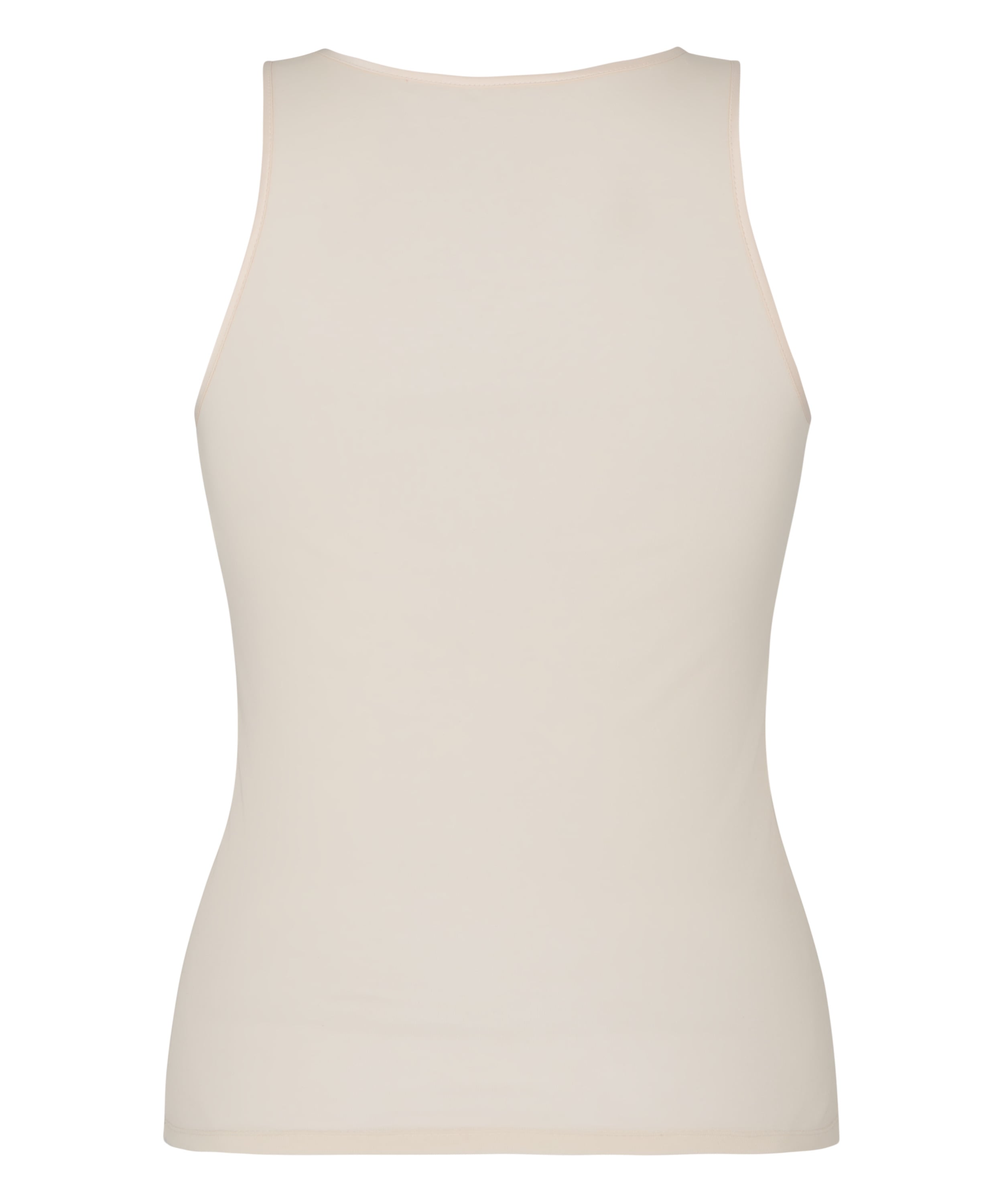 Singlet Elevated Basic, White, main