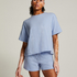 Pyjama Top, Blue