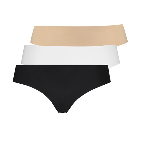 Invisible Brazilian Cotton, Black