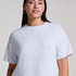 Pyjama Top, Blue