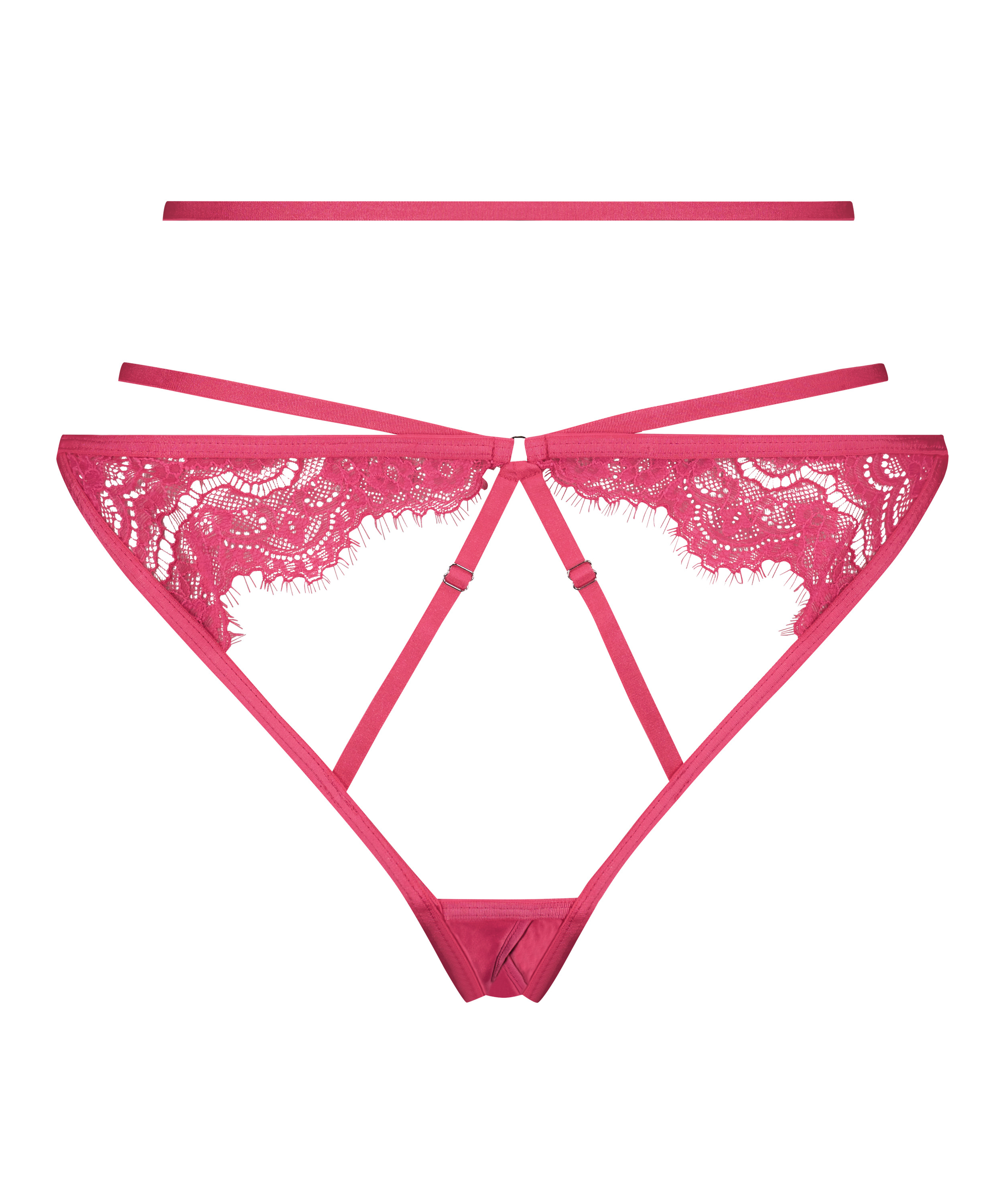 Vixen Brazilian, Pink, main