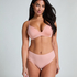 Smooth Brazilian, Pink