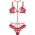 Private Luxure Body, Red