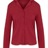 Pyjama Jacket Essentials, Red