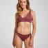 Super Comfort Thong, Purple