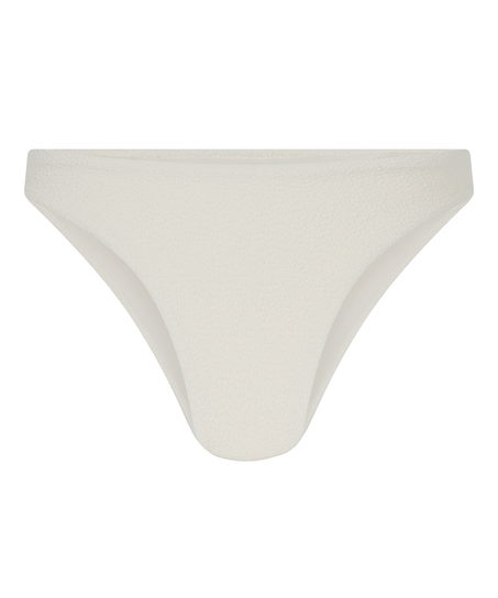 Cabo Highleg Bikinibottom, White