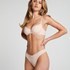 Lola Padded Underwired Bra, Pink