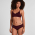 Georgia Cotton Brazilian, Red