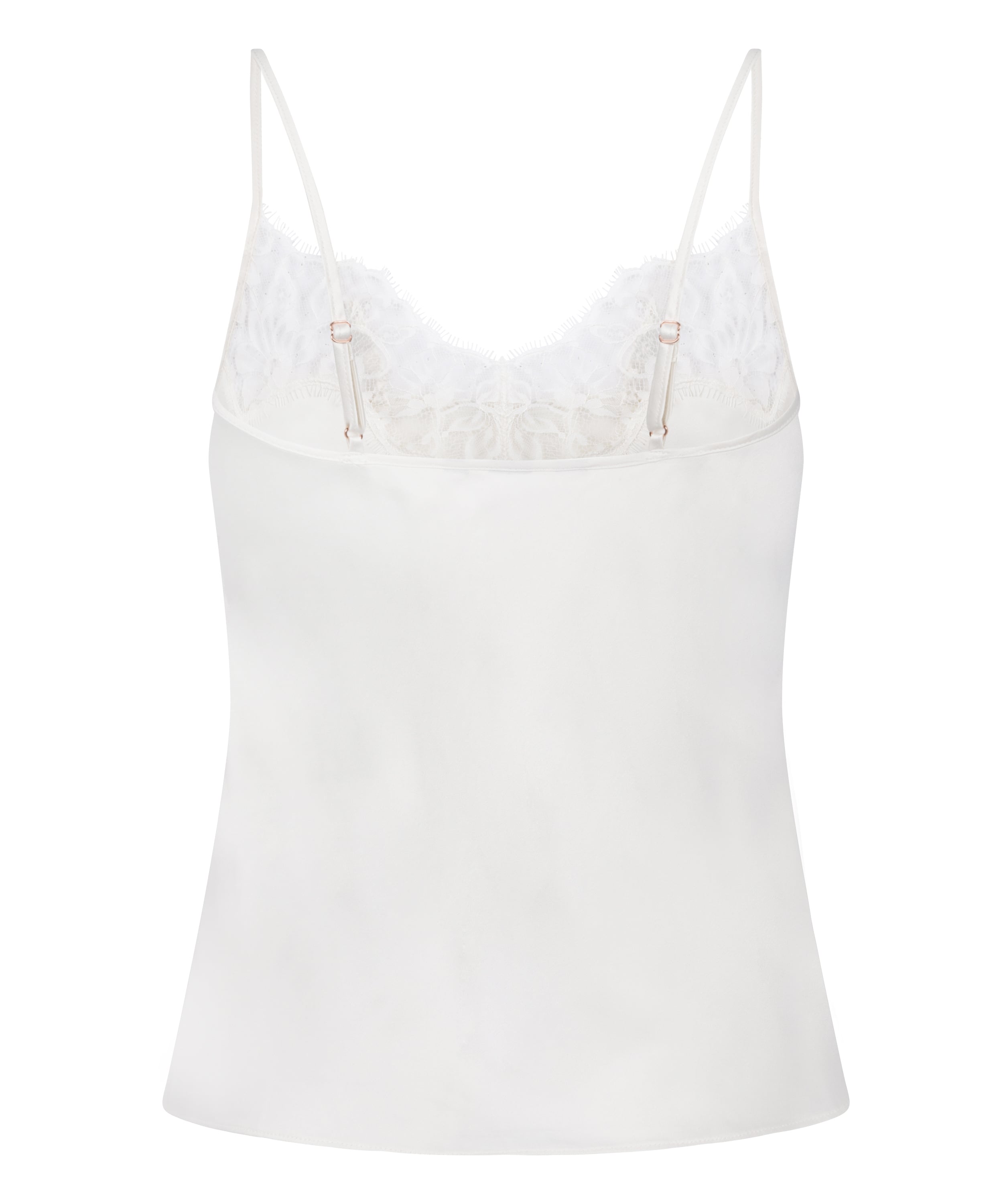 Valerie Cami, White, main