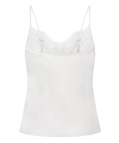 Valerie Cami, White