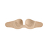 Stick on bra, Beige
