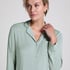 Essential Jersey Shirtdress, Green